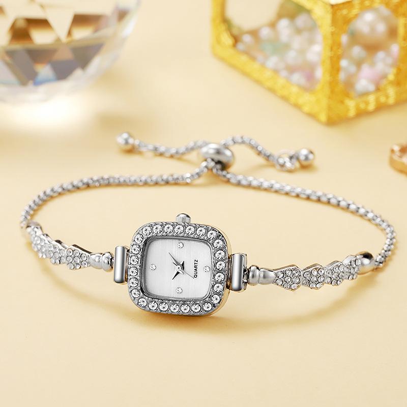Fashion Ladies Quartz Watches Original Women's Wristwatches Top Brand Female Gifts Clock 