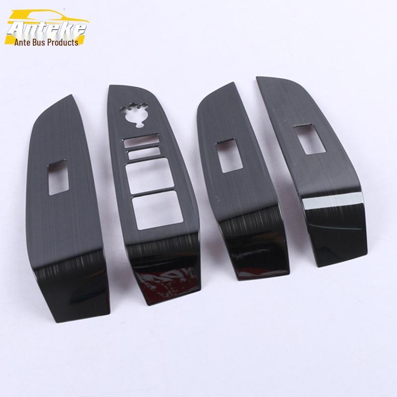 CS55 PLUS Glasheber Zierblende & Fenster Armlehnen Schalterrahmen