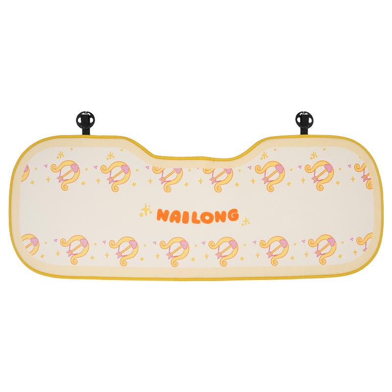 2025 Universal Milk Dragon Cartoon Car Seat Cushion - Four Seasons