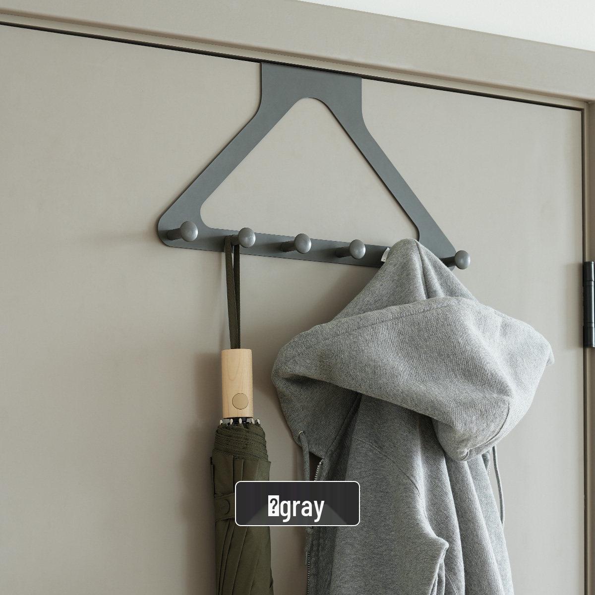 

Premium Right-Angle Corner Coat Hook for Behind-the-Door or Wardrobe Installation