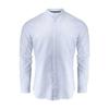 James Harvest Mens Townsend Linen Blend Shirt