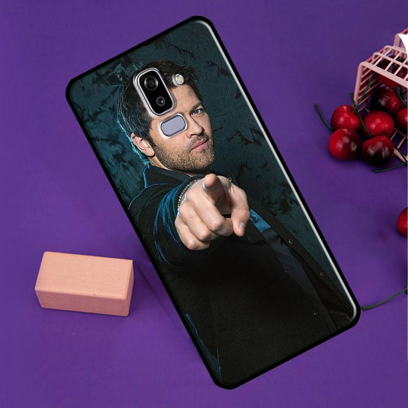 Supernatural TV Show For Samsung Galaxy M13 M53 M56 M36 M16 M31 M11 M12 M32 M52 M35 M55 M15 M14 M34 M54 M06 Case