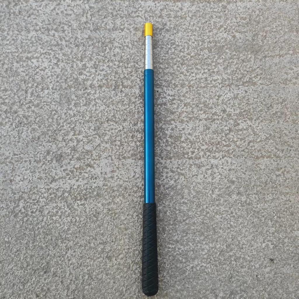 Retractable Stainless Steel Children's Fishing and Insect Net for Outdoor Use