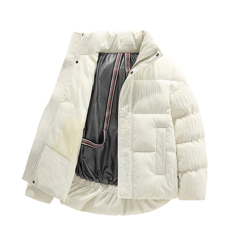 

Высококачественная одежда со стойкой воротником с графеновой свободной повседневной поверхностью XXXL