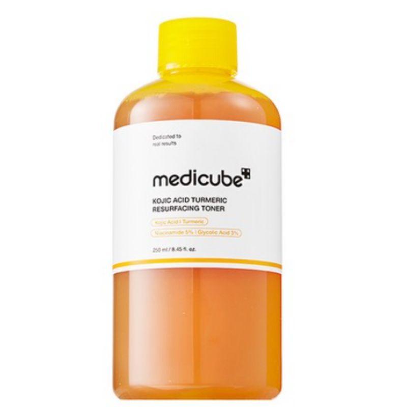 Medicube Kojic Acid Turmeric Resurfacing Toner 250ml