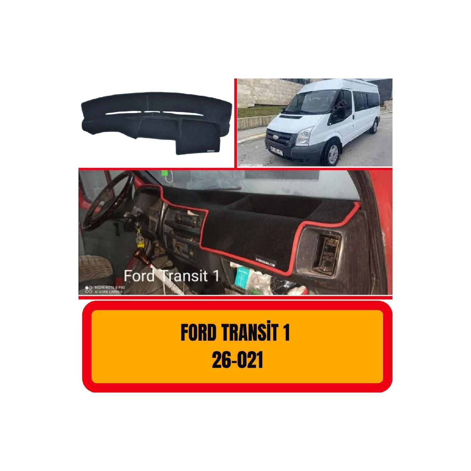 

Ford Transit 1 Передняя панель/панель/крышка перчаточного ящика/крышка/коврик/защита/крышка