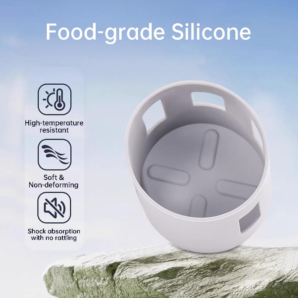 For Nissan N7 Primera Car Center Console Cup Mat Silicone Cup Holder Waterproof Shockproof Interior Modification Accessories
