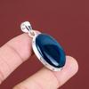 Neon Flash Labradorite Pendant 925 Sterling Silver Pendant Natural Gemstone Jewelry Handmade Pendant Gifts For Mother Awesome Silver Jewelry