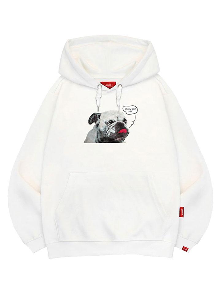 Trouble Maker Hoodie Unisex Big Size M~4Xl (A Type)