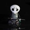 8Cm Hollow Knight Sitting Action Figures Model Statue Anime Game Model Office Desktop Decoration Trendy Toy Collection Boy Gift