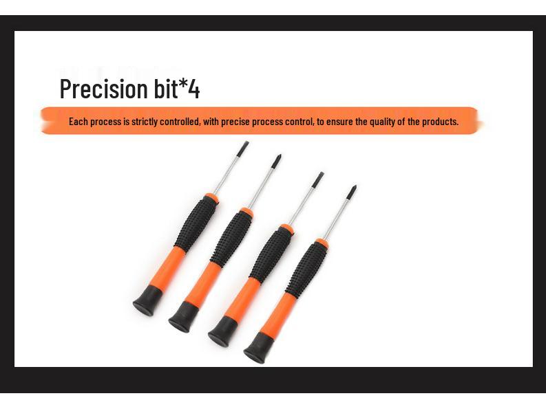 Carbon Steel Hand Tool Kit for Home, Vehicle, and Auto Repair