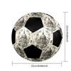 1pc Dragon Ball Z Football Soccer Ball Size 5 Indoor Soccer Ball Fashion Colorful  Backyard Game -Great For Sports Fans Gift HE60