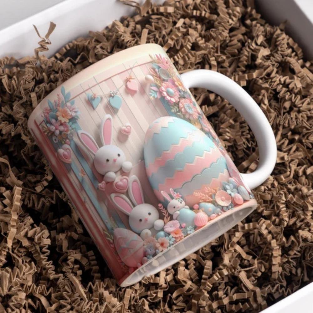 Keramisk kaffemugg vattenkopp