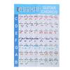 Useful Guitar Learning Chords Trainer Tool Beginner Teaching Aid Learning System
