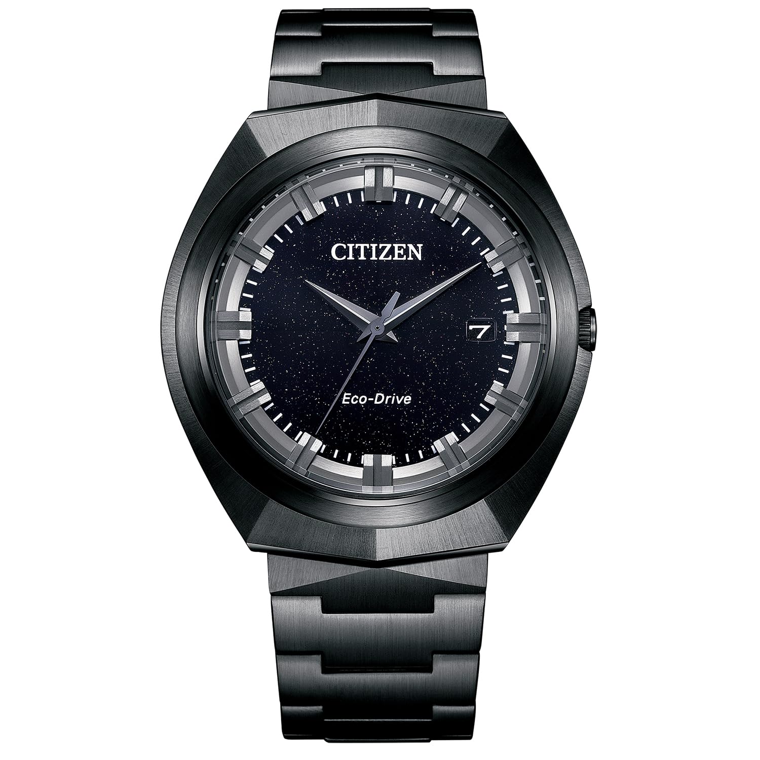 

[Citizen] Watch CITIZEN CREATIVE LAB Photovoltaic Eco Drive 365 Waterproof BN1015-52E Men s Black