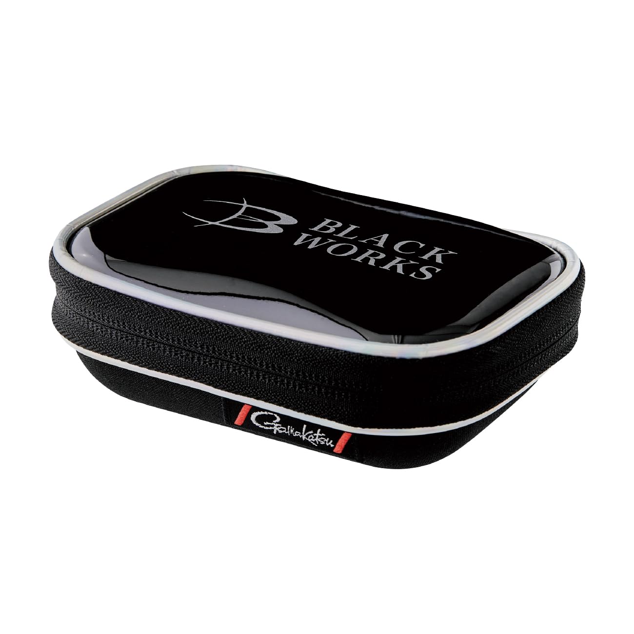 

Сумка для поплавков Gamakatsu Hard Float Pouch GM2623 Черная (ЧЕРНЫЕ РАБОТЫ) (ЧЕРНЫЕ РАБОТЫ)