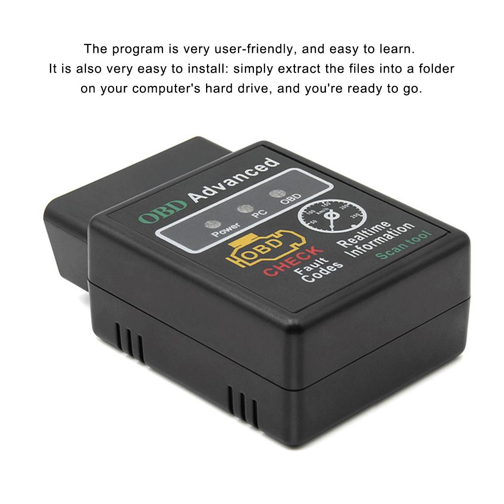 Werkzeug Auto Diagnose Bluetooth-kompatibles Set Werkzeuge Texting Adapter
