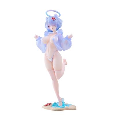 Animester Puka Puka Kurage Shizuku Ruru 1/7 Scale PVC & ABS Pre-Painted Complete Figure