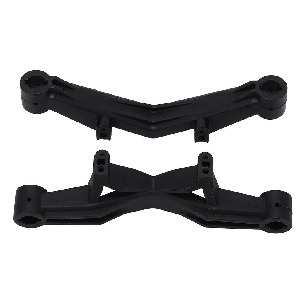 Plastic Front and Rear Body Mount Bracket for ZD Racing MX 07 1/7 RC Car Upgrade Parts
