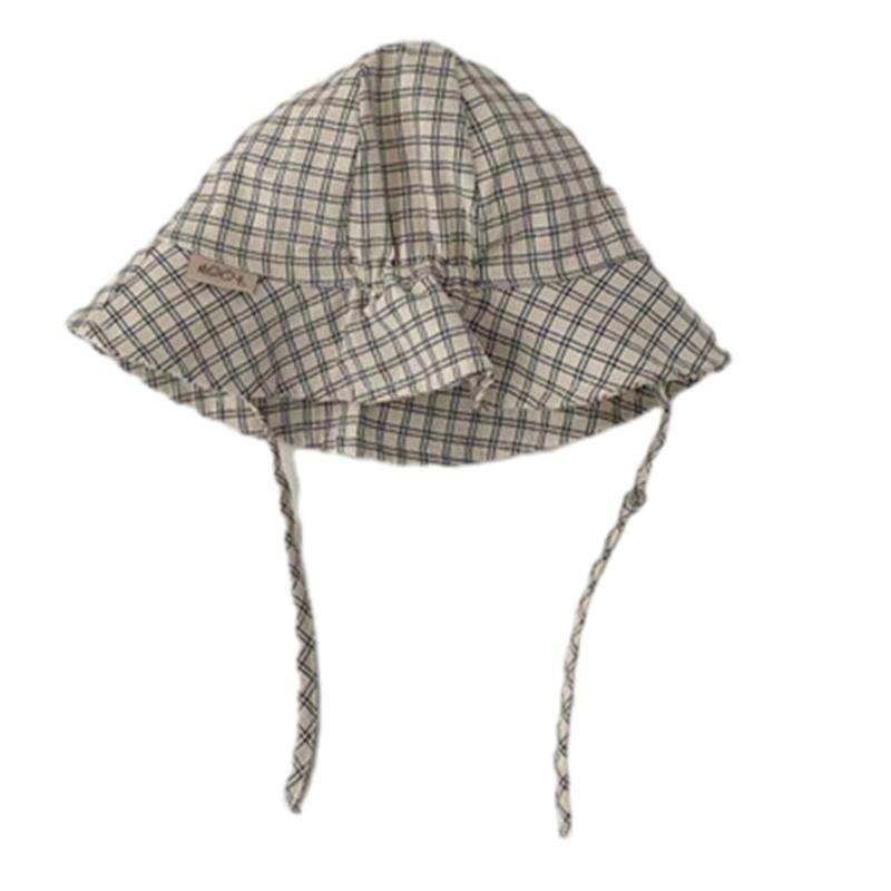 

Breathable Sun Hat with Chin Strap Stylish & Practical Sun Hat Comfortable Sun Hat Baby Bucket Hat Durable for Toddlers 1