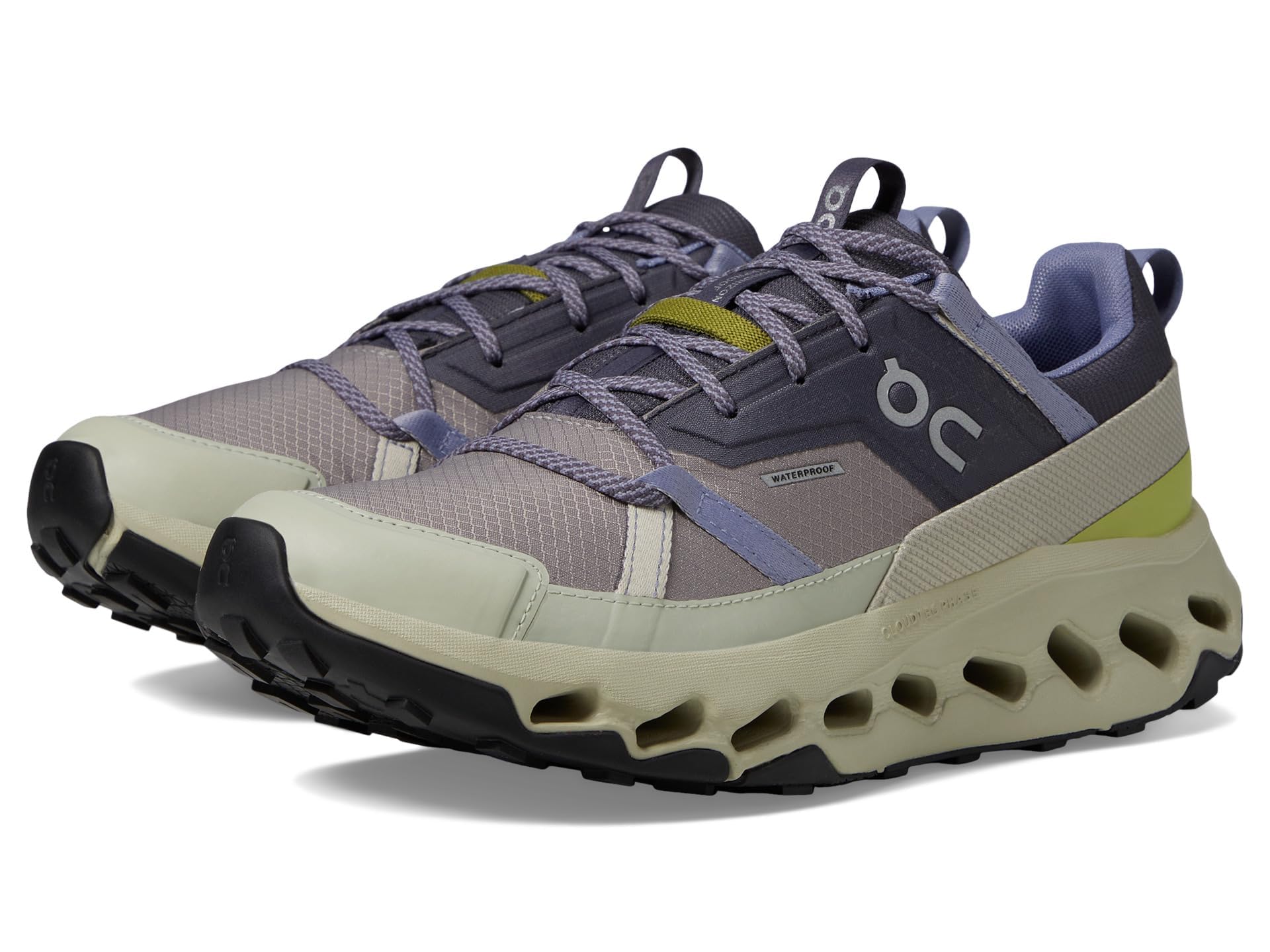

Trekking shoes Cloudhorizon WP Iron Chalk cm [ON] Women s 23.0