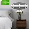 100Pcs Steel Nails Cable Clips 4-20mm Cable Tacks Durable Nail In Cable Clips  for Ethernet Cable