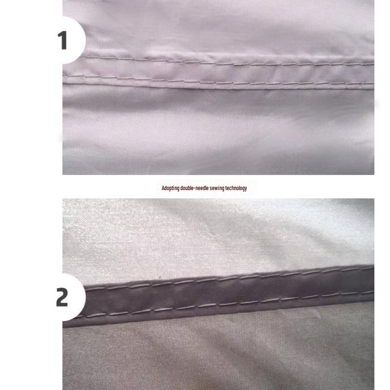 XL Weltraumtunnel Campingzelt