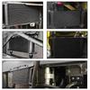 Car Universal British Style 10 Rows 15 Rows Radiator New Condition Engine Oil Cooler Kit Oil Radiator AN10