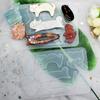 3PCS Hair Clip Silicone Mold Homemade Personalized Diy Hair Clip Star Flower Cat Hair Clip Mold Drip Glue Mold
