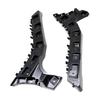 New Rear Bumper Cover Support Brackets Left & Right Side For 2013-20 Ford Fusion