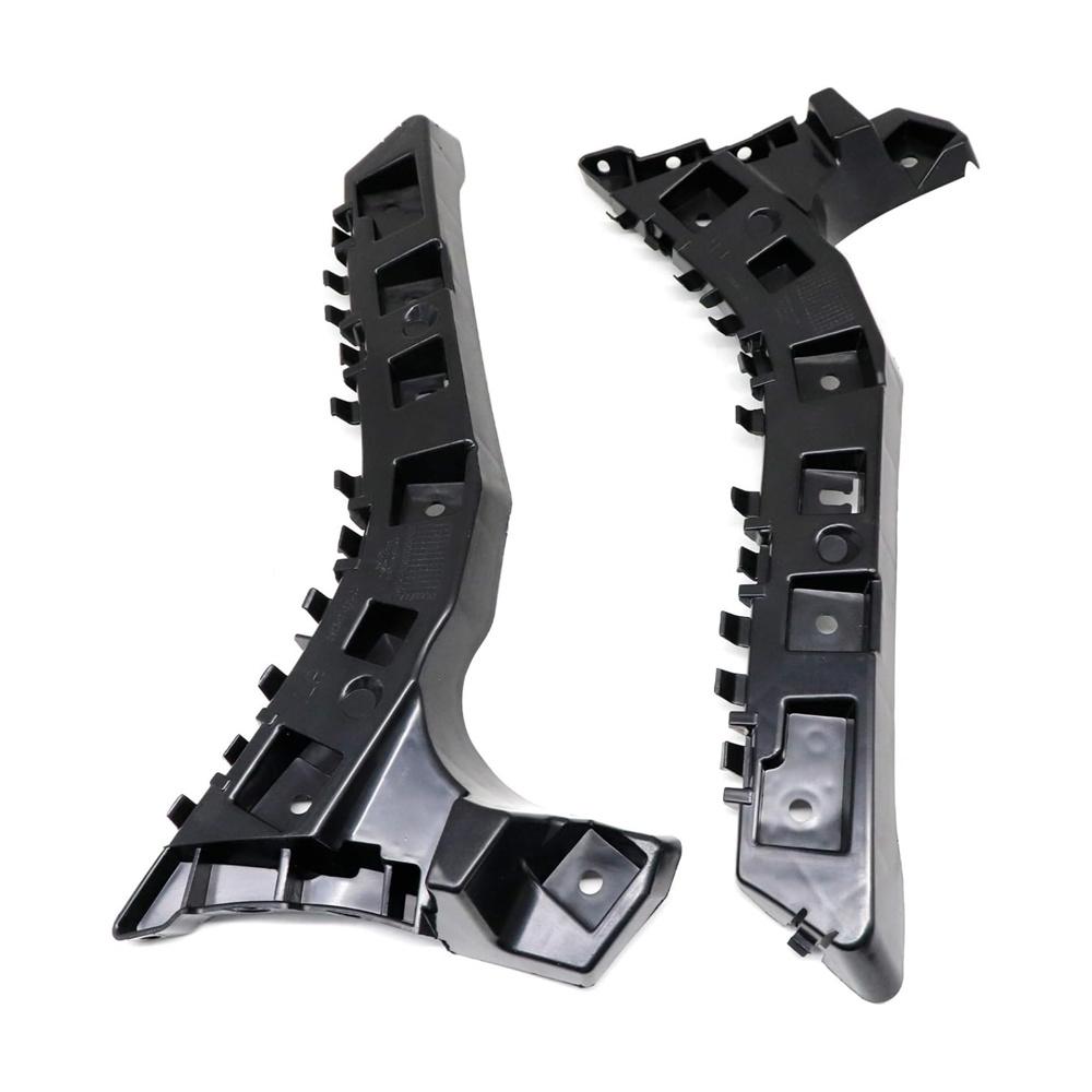 New Rear Bumper Cover Support Brackets Left & Right Side For 2013-20 Ford Fusion