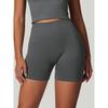 Fashion Seamless Tight High Waist Yoga Shorts Peach Hip Raise Women's Fitness Shorts Outdoor Running Shorts Sexy