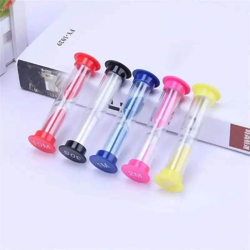 Home Decoration Table Decoration and Accessories Kindergarten Child Timer Figures Plastic for You Sand Hourglass Brush Teeth
