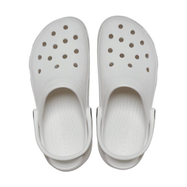 Crocs Classic Platform Clogs Woman White 206750 100