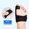 Adjustable Hammer Toe Straightener and Corrector for Metatarsalgia Claw Toe Mallet Toe Pain Relief Splint Foot Compression Wrap
