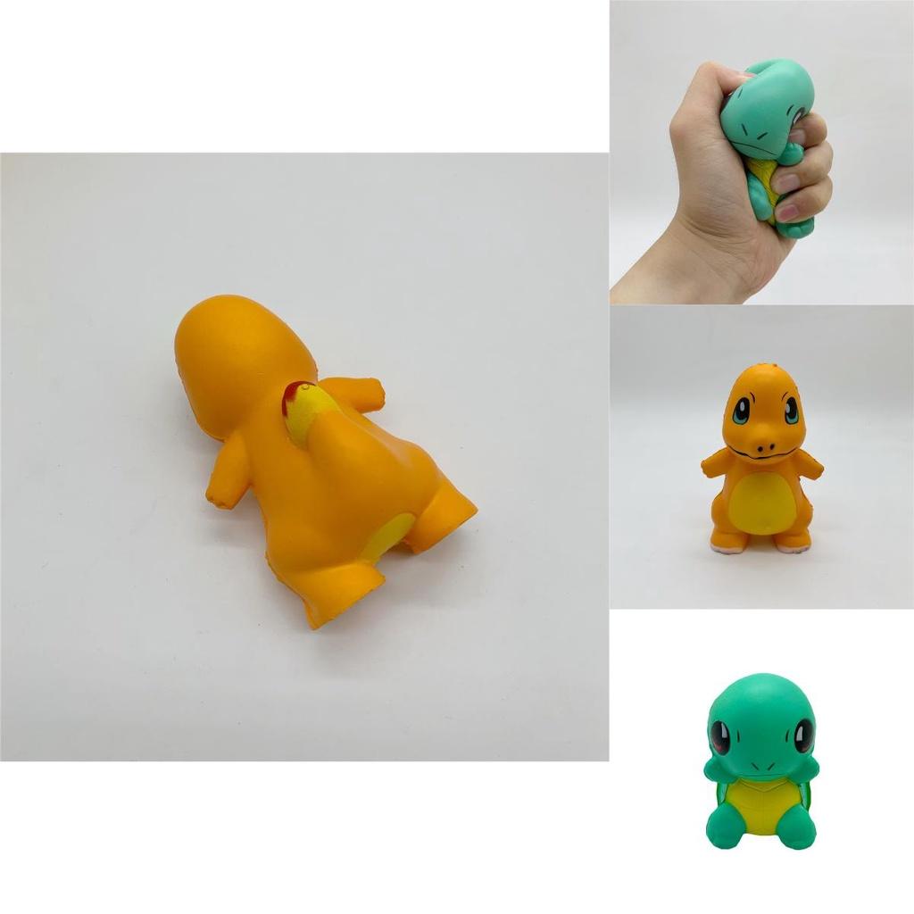Adorable New Squishy Jumbo Pikachu Stress Reliever Soft Toy For Endless Fun