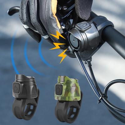 Dzwonek rowerowy Kolarstwo USB Elektryczny klakson Rower szosowy Rower górski Dziecięcy samochód Elektryczny dzwonek