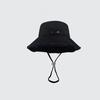 Cappelli a Secchiello Estivi Lavati con Tesa Larga per Vacanze con Bordo in Pelliccia e Cordino per Appendere Sole Logo Personalizzato Cotone Cappelli a Secchiello da Donna per Esterno