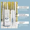 Birch Sap Spray Hydrating Nourishing Soothing Repairing Toner Pre-makeup Moisturizing Skin Care Spray 120ml