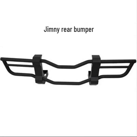 Compatible with 2018-2025 Jimny bumper, JB64/JB74 bull bar, rear bumper, and guard bar.