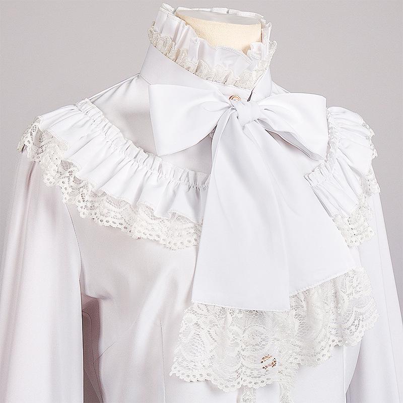 2024 Men's Gothic Steampunk Victorian Shirt