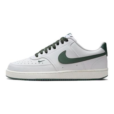Court Vision Low Next Nature White Vintage Green Women's Sneakers FV9952-101