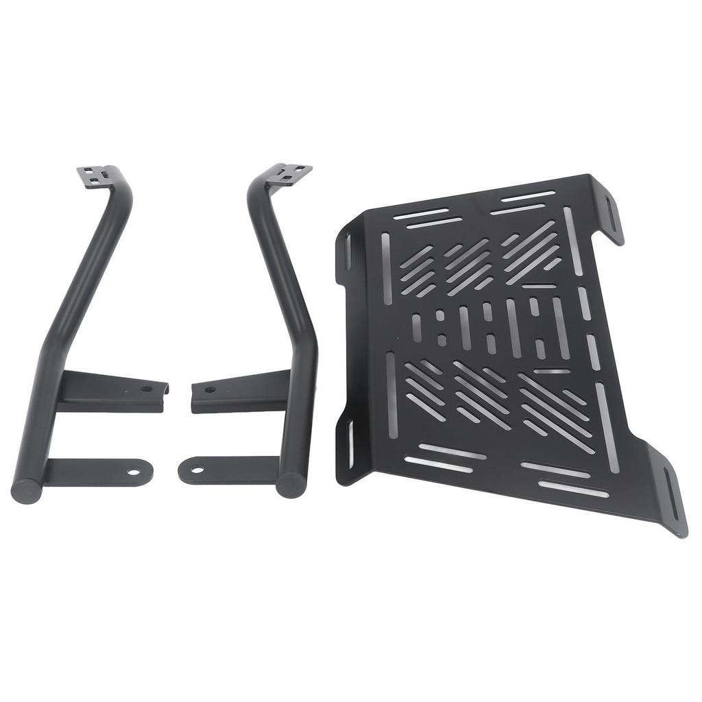 Motorcycle Rear Luggage Shelf Rugged Reliable Motorcycle Luggage Rack Support Shelf For XSR900