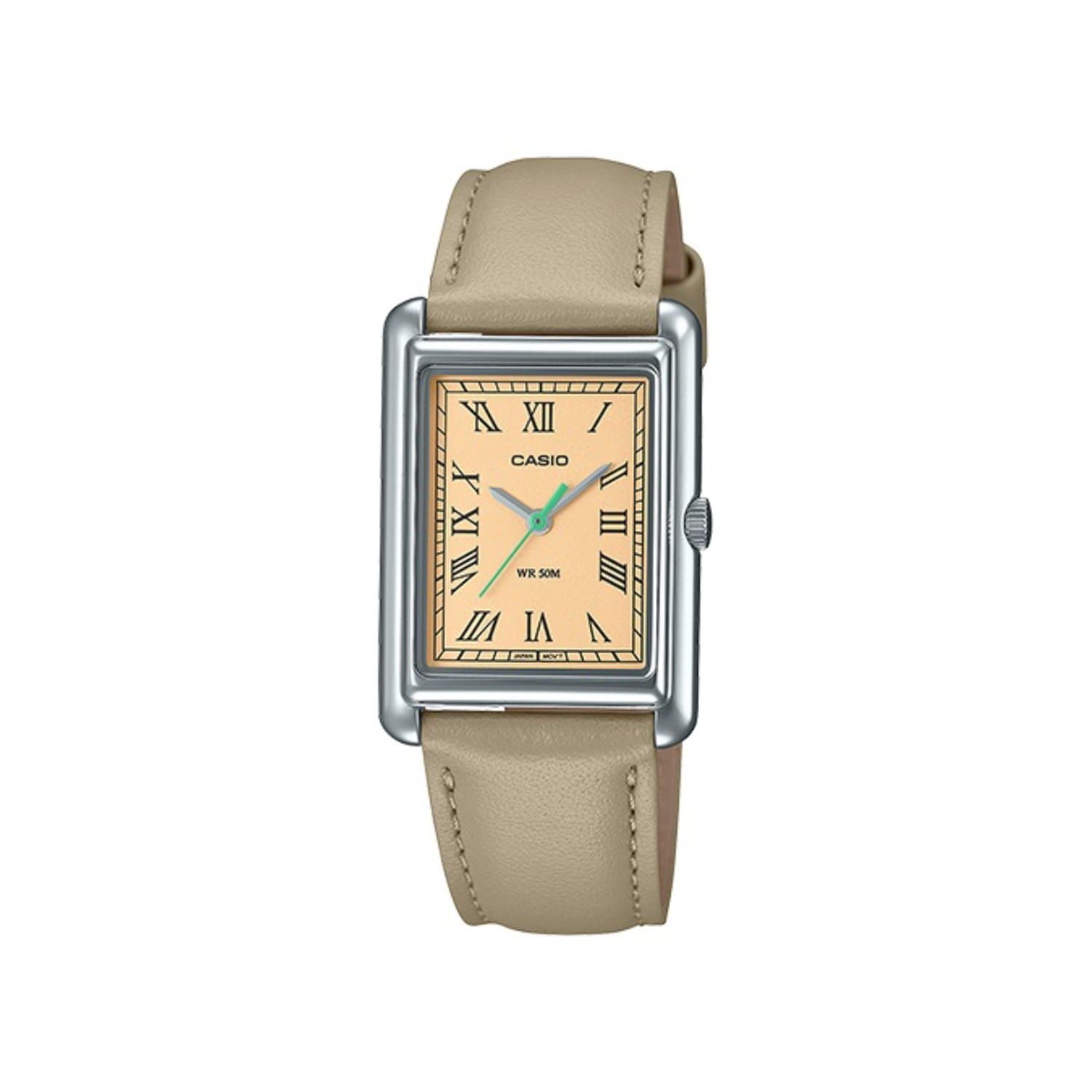 [Casio] LTP-B165L-5BVEF beige
