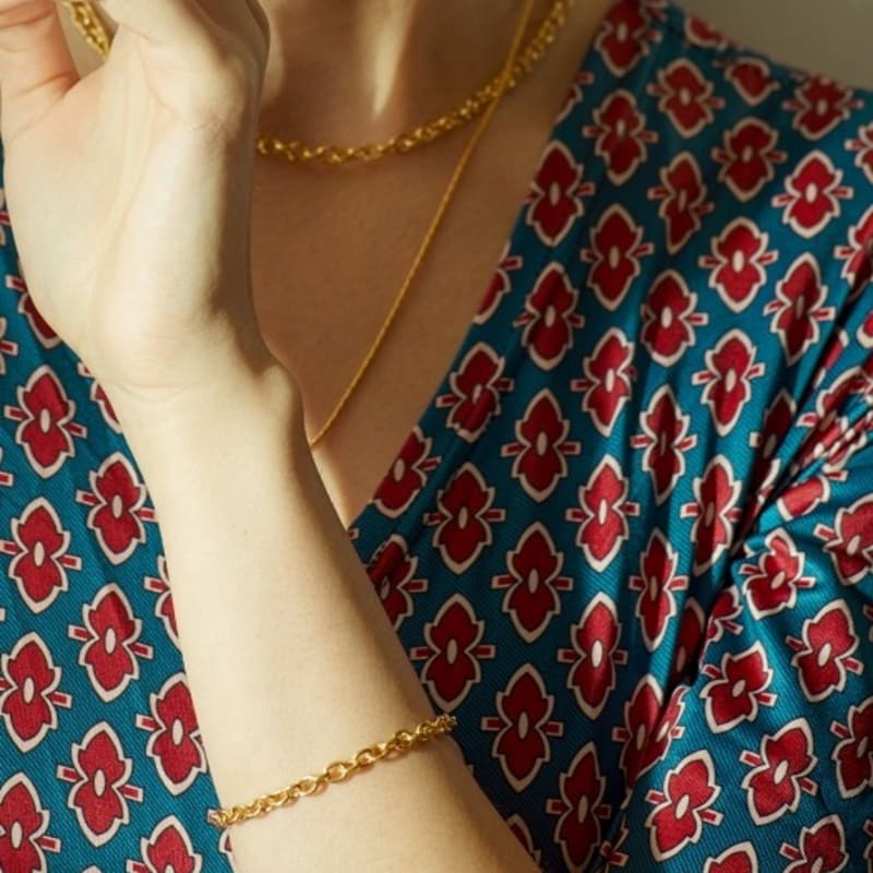 Madin`Ly Raffin Armband