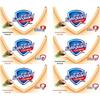 Safeguard Coconut Oil Antibacterial Soap (6-Pack)