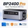 Estación de Energía Portátil Oscal PowerMax 2400pro 2400 * 2W 3892WH Celda Solar Camping al Aire Libre Emergencia en Casa Power Bank Móvil