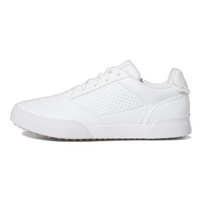 Retrocross Spikeless Golfschuhe 'Cloud White' Damen GV6915