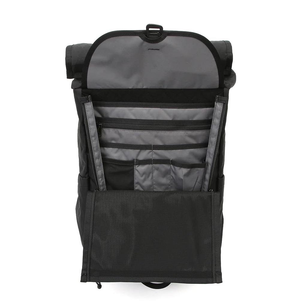 Chrome BRAVO 4.0 Backpack (Current Model) ABRXAMBER X, 24L-35L, Waterproof