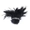 1000Pcs/Bunch Rooster Chicken Feather Natural Pheasant Pluma Tail For Costume Jewelry Making Decoraion Cock Feathers 4-6 Inches